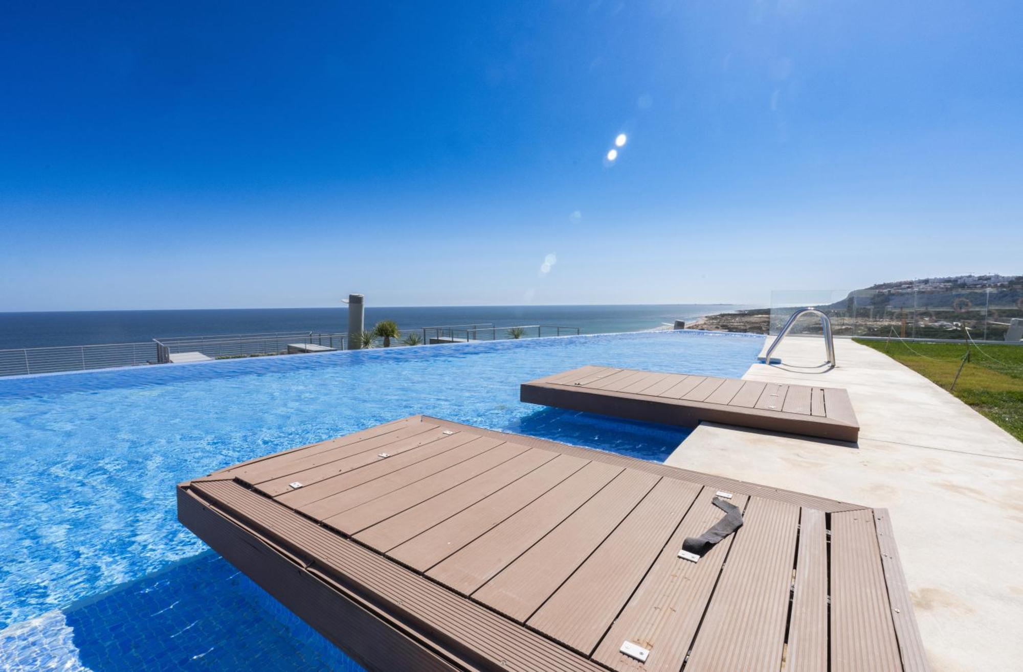 Apartamento Infinity View - Access To Hot Tubs & Pools Arenales del Sol Exterior foto