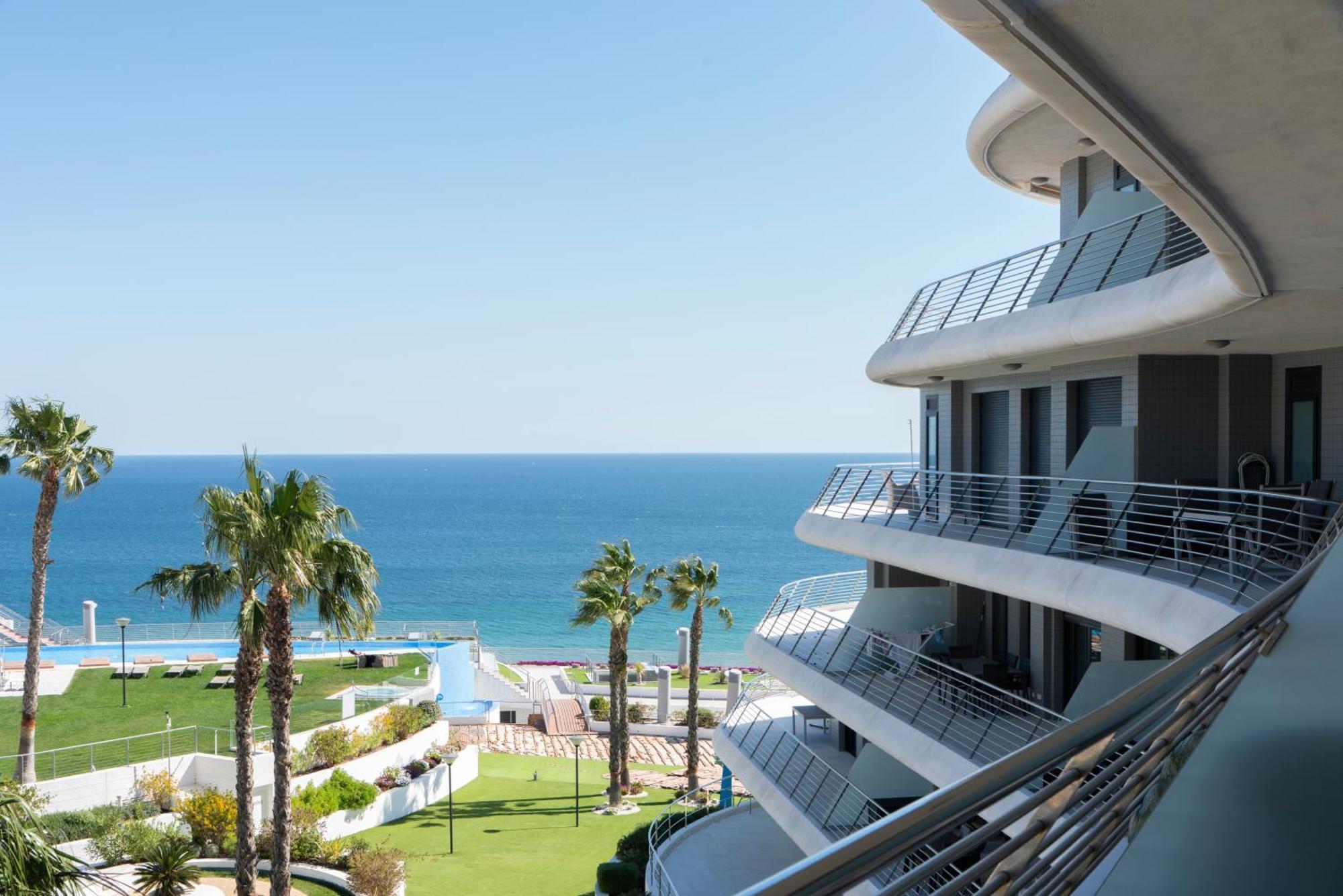 Apartamento Infinity View - Access To Hot Tubs & Pools Arenales del Sol Exterior foto