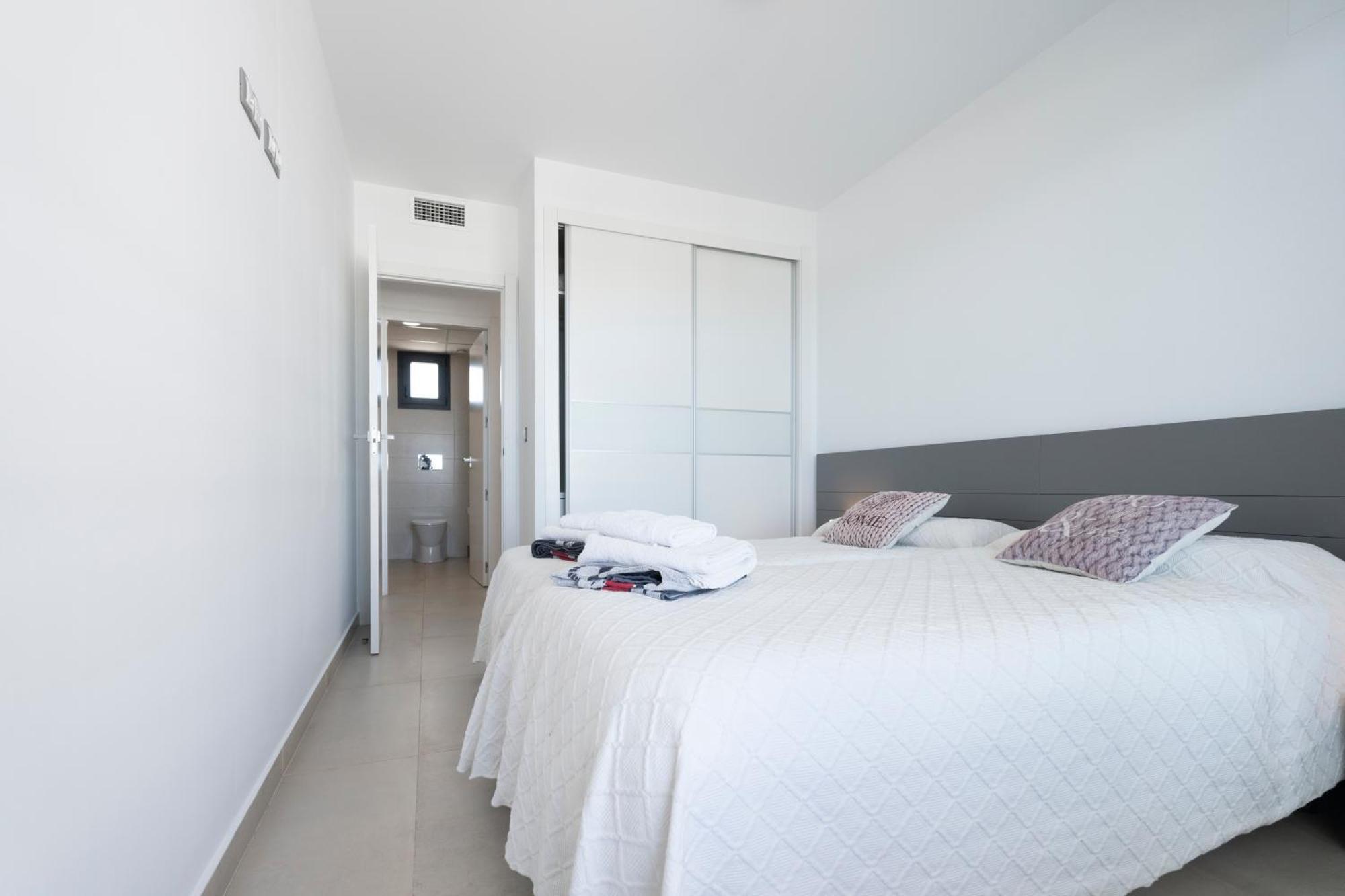 Apartamento Infinity View - Access To Hot Tubs & Pools Arenales del Sol Exterior foto