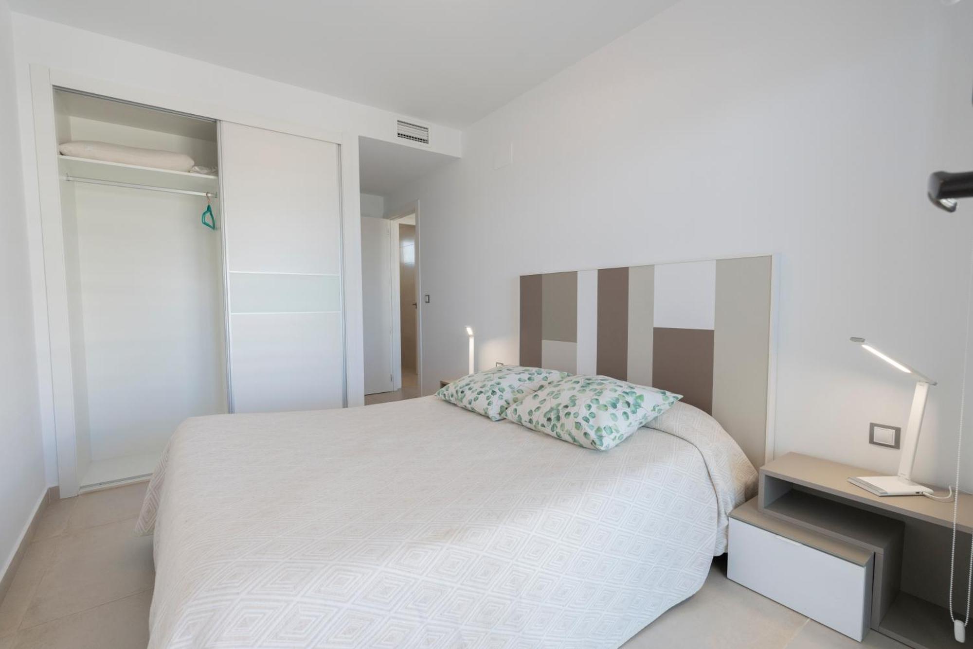 Apartamento Infinity View - Access To Hot Tubs & Pools Arenales del Sol Exterior foto